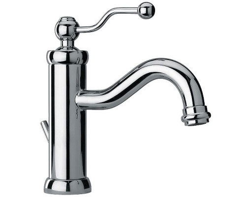 Заказать Смеситель для раковины Paini Duomo 88CR205 Хром в магазине сантехники Santeh-Crystal.ru