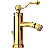 Смеситель для биде Paini Duomo 88OP306 Золото PVD