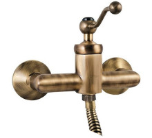 Смеситель для душа Paini Duomo 88F3511 Старая бронза