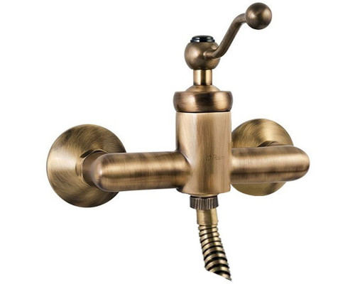 Заказать Смеситель для душа Paini Duomo 88F3511 Старая бронза в магазине сантехники Santeh-Crystal.ru