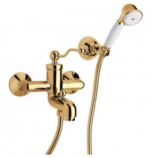 Смеситель для ванны Paini Duomo 88OP105 Золото