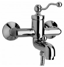 Смеситель для ванны Paini Duomo 88CR111 Хром