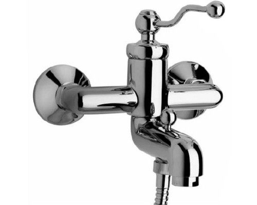 Заказать Смеситель для ванны Paini Duomo 88CR111 Хром в магазине сантехники Santeh-Crystal.ru