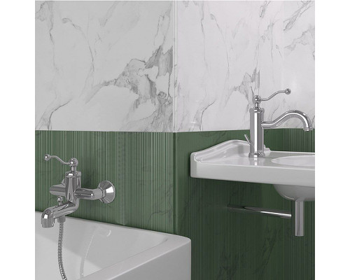 Заказать Смеситель для ванны Paini Duomo 88CR111 Хром в магазине сантехники Santeh-Crystal.ru