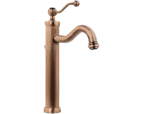 Заказать Смеситель для раковины Paini Duomo 88F3211LLSSR Состаренная бронза в магазине сантехники Santeh-Crystal.ru