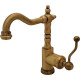Заказать Смеситель для раковины Paini Duomo 88F3250 Состаренная бронза в магазине сантехники Santeh-Crystal.ru