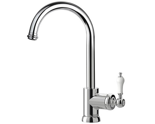 Купить Смеситель для кухни Paini Duomo 88CR572L1US1KM Хром в магазине сантехники Santeh-Crystal.ru