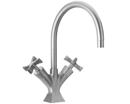 Приобрести Смеситель для кухни Paini Elix 85CR572KM Хром в магазине сантехники Santeh-Crystal.ru