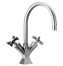 Смеситель для раковины Paini Elix 85CR250LMKM Хром