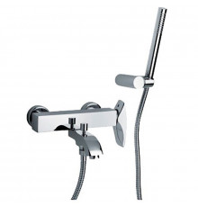 Смеситель для ванны Paini F1CR105KM Хром