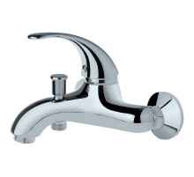 Смеситель для ванны Paini Fiori F2CR111LMKM Хром