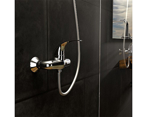 Заказать Смеситель для душа Paini Fiori F2CR511LMKM Хром в магазине сантехники Santeh-Crystal.ru