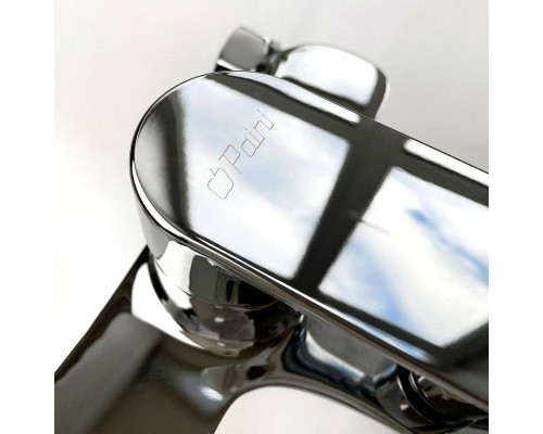 Заказать Смеситель для ванны Paini Garda 76CR111 Хром в магазине сантехники Santeh-Crystal.ru