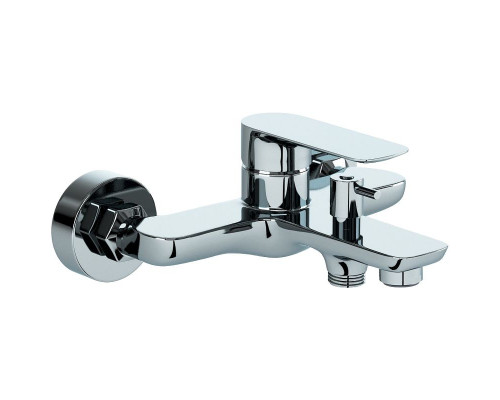 Заказать Смеситель для ванны Paini Garda 76CR111 Хром в магазине сантехники Santeh-Crystal.ru