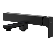 Смеситель для ванны Paini Grazia 21PZ111 Черный матовый