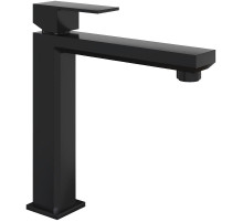 Смеситель для раковины Paini Grazia 21PZ205M Черный матовый