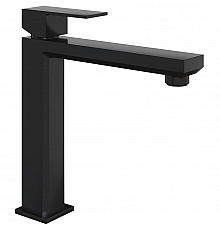 Смеситель для раковины Paini Grazia 21PZ205M Черный матовый