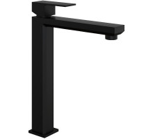 Смеситель для раковины Paini Grazia 21PZ205LL Черный матовый