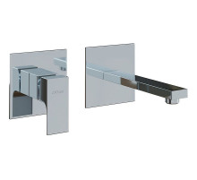 Смеситель для раковины Paini Grazia 21CR208 Хром