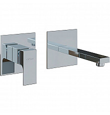Смеситель для раковины Paini Grazia 21CR208 Хром