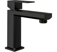 Смеситель для раковины Paini Grazia 21PZ205S Черный матовый