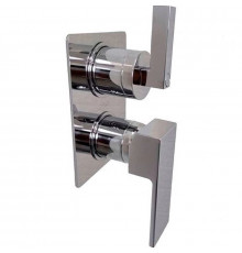 Смеситель для душа Paini Grazia 21CR6911 Хром