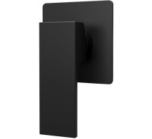 Смеситель для душа Paini Grazia 21PZ690 Черный матовый