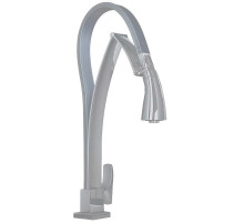 Смеситель для кухни Paini Hybrid HKPA557TKKM Сталь PVD