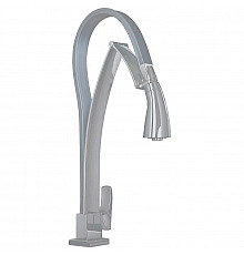 Смеситель для кухни Paini Hybrid HKPA557TKKM Сталь PVD