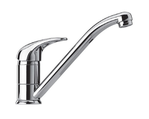 Приобрести Смеситель для кухни Paini Jolly 69CR573KM Хром в магазине сантехники Santeh-Crystal.ru