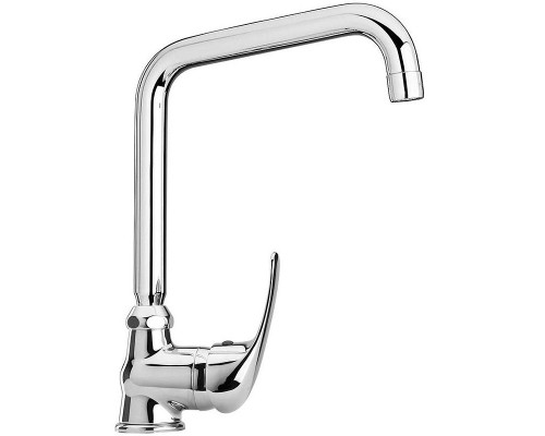 Купить Смеситель для кухни Paini Jolly 69CR594ZKM Хром в магазине сантехники Santeh-Crystal.ru
