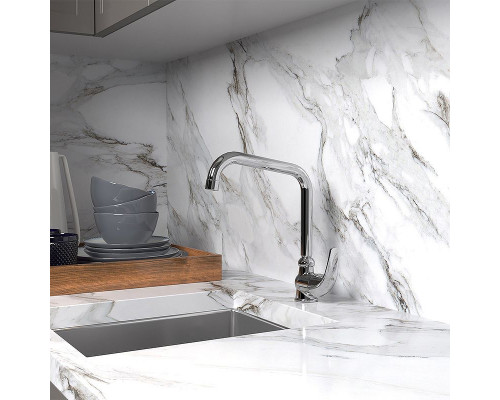 Купить Смеситель для кухни Paini Jolly 69CR594ZKM Хром в магазине сантехники Santeh-Crystal.ru