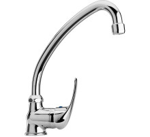 Смеситель для кухни Paini Jolly 69CR592ZLMKM Хром