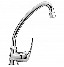 Смеситель для кухни Paini Jolly 69CR592ZLMKM Хром