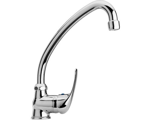 Приобрести Смеситель для кухни Paini Jolly 69CR592ZLMKM Хром в магазине сантехники Santeh-Crystal.ru
