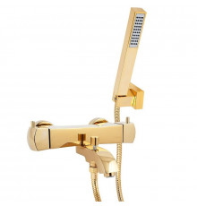 Смеситель для ванны Paini Lady 89OP105THKM Золото PVD