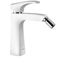 Смеситель для биде Paini Lady 89BY306KM Белый