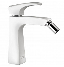 Смеситель для биде Paini Lady 89BY306KM Белый