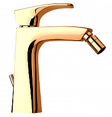 Смеситель для биде Paini Lady 89OP306KM Золото PVD