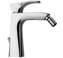 Смеситель для биде Paini Lady 89CR306KM Хром