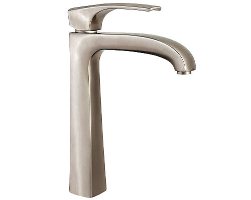 Купить Смеситель для раковины Paini Lady 89PW211LLLSSR Никель PVD в магазине сантехники Santeh-Crystal.ru