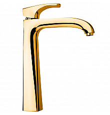 Смеситель для кухни Paini Lady 89OP579 Золото PVD