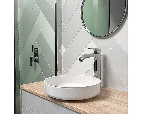 Приобрести Смеситель для душа Paini Lady 89CR6911 Хром в магазине сантехники Santeh-Crystal.ru