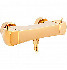 Смеситель для душа Paini Lady 89OP511TH с термостатом Золото
