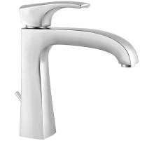 Смеситель для раковины Paini Lady 89PA211 Сталь