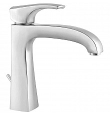 Смеситель для раковины Paini Lady 89PA211 Сталь