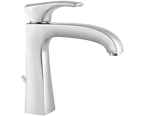 Заказать Смеситель для раковины Paini Lady 89PA211 Сталь в магазине сантехники Santeh-Crystal.ru
