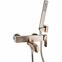 Смеситель для ванны Paini Lady 89PW105 Никель Смеситель для ванны Paini Lady 89PW105 Никель