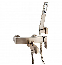 Смеситель для ванны Paini Lady 89PW105 Никель