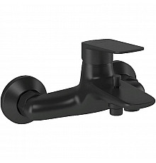 Смеситель для ванны Paini Laguna LAYO111 Черный матовый